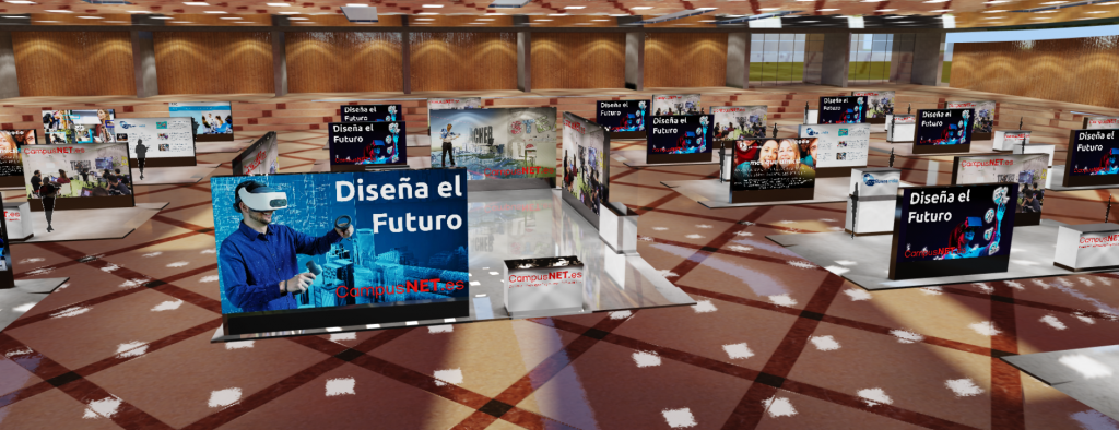 Imagen Interior Salón de la FP