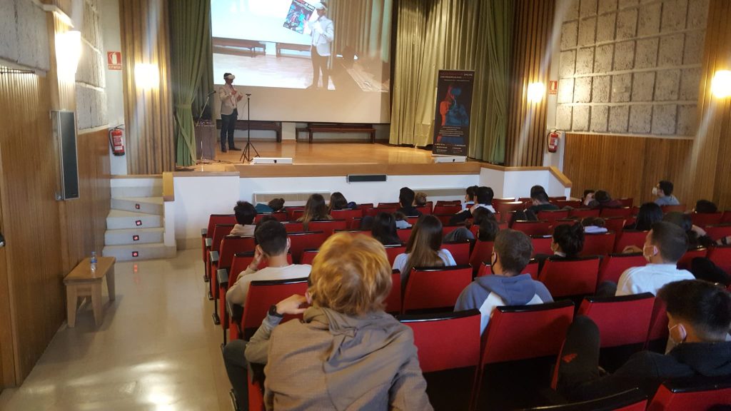 Presentación Pamplona