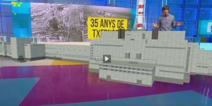 Chernóbil en realidad aumentada