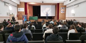Presentación ciclo PAE Sant Andreu