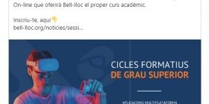 Twitter Bell Lloc