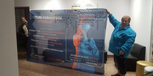 Pancarta Dominicas