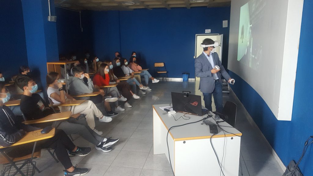 Presentación Canarias