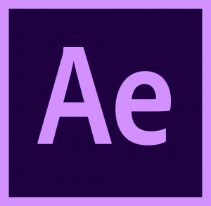 Logo Adobe After Effects