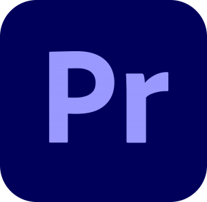 Logo Adobe Premiere
