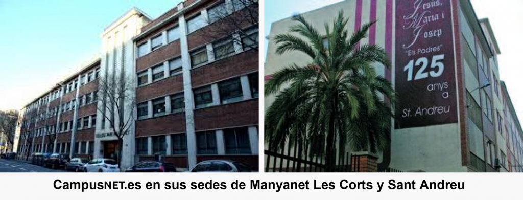 Sedes CampusNET.es